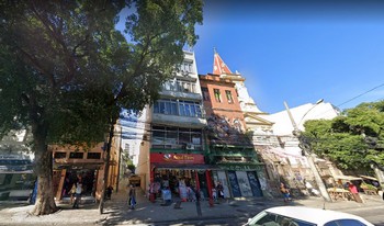 Condomínio Do Edifício Estácio De Sa em Rio De Janeiro