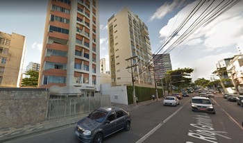 Condomínio Do Edifício Estrela D'alva em Salvador
