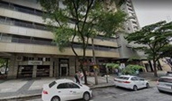 Condomínio Do Edifício Executive Center em Belo Horizonte