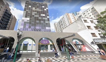 Condomínio Do Edifício Executive Center Everest em Curitiba