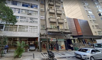 Condomínio Do Edifício Fabiao