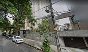 Condomínio Do Edifício Felipe Dos Santos em Belo Horizonte