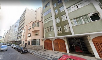 Condomínio Do Edifício Ferreira Viana em Rio De Janeiro