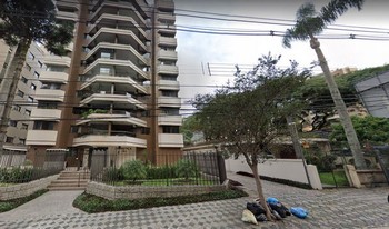 Condomínio Do Edifício Florença em Curitiba