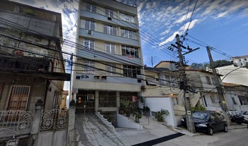 Condomínio Do Edifício Franca em Rio De Janeiro