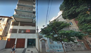 Condomínio Do Edifício Freire De Oliveira em Rio De Janeiro