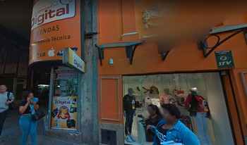 Condomínio Do Edifício Galeria Nossa Senhora Do Rosário em Porto Alegre