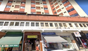 Condomínio Do Edifício Galeria Pio Vi em Belo Horizonte
