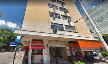 Condomínio Do Edifício Galeria Triangular em Rio De Janeiro
