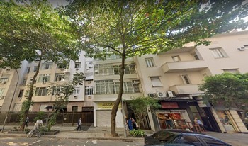 Condomínio Do Edifício General Osório em Rio De Janeiro