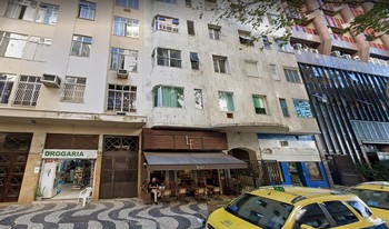 Condomínio Do Edifício George em Rio De Janeiro