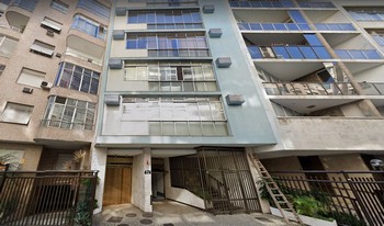 Condomínio Do Edifício Gisela em Rio De Janeiro