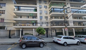 Condomínio Do Edifício Golden Tijuca em Rio De Janeiro