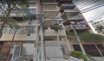 Condomínio Do Edifício Gracia em Rio De Janeiro