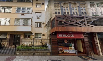 Condomínio Do Edifício Grupiara em Rio De Janeiro