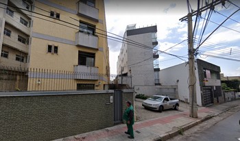 Condomínio Do Edifício Grupiara em Belo Horizonte