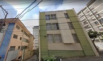 Condomínio Do Edifício Grupiara em Belo Horizonte