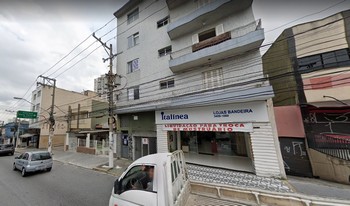 Condomínio Do Edifício Gualda em São Paulo