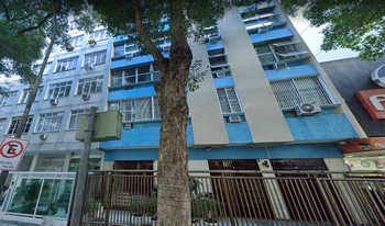Condomínio Do Edifício Guanabara em Rio De Janeiro
