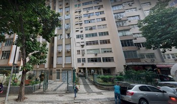 Condomínio Do Edifício Guapi em Rio De Janeiro