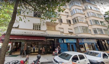 Condomínio Do Edifício Guaporé em Rio De Janeiro