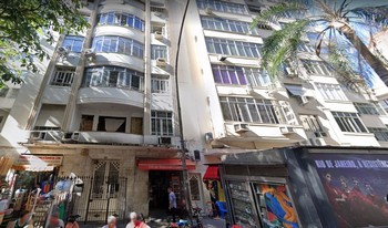 Condomínio Do Edifício Guararu em Rio De Janeiro