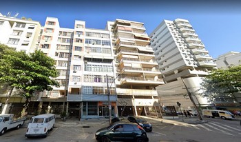 Condomínio Do Edifício Haddock Lobo em Rio De Janeiro