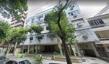 Condomínio Do Edifício Halley em Rio De Janeiro