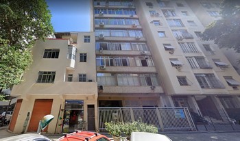 Condomínio Do Edifício Hellade em Rio De Janeiro
