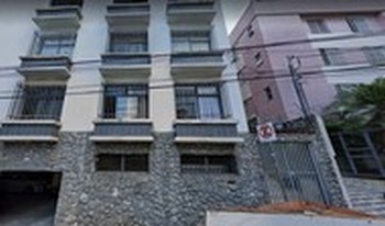 Condomínio Do Edifício Huston em Belo Horizonte