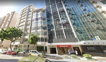 Condomínio Do Edifício Ibiapaba em Rio De Janeiro