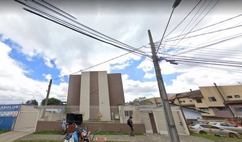 Condomínio Do Edifício Ibisa em Curitiba