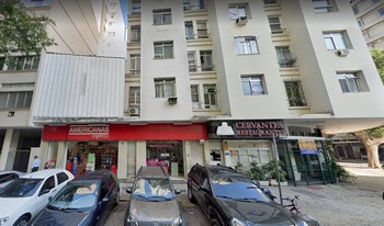 Condomínio Do Edifício Ile De France