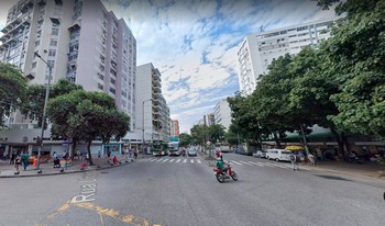Condomínio Do Edifício Ille De France em Rio De Janeiro