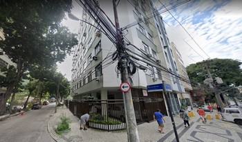 Condomínio Do Edifício Imperatriz Leopoldina em Rio De Janeiro