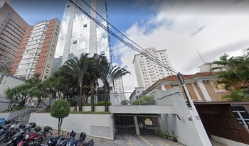 Condomínio Do Edifício Integrated System Office em São Paulo