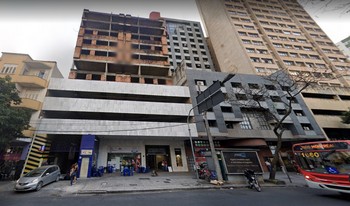 Condomínio Do Edifício Interpark em Belo Horizonte