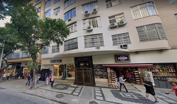Condomínio Do Edifício Ipora em Rio De Janeiro