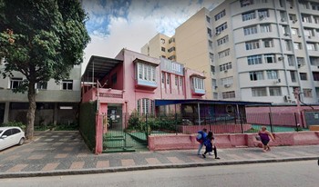 Condomínio Do Edifício Iracema Uruguai em Rio De Janeiro