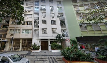 Condomínio Do Edifício Irati em Rio De Janeiro