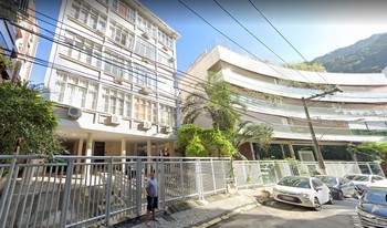 Condomínio Do Edifício Itapoán em Rio De Janeiro
