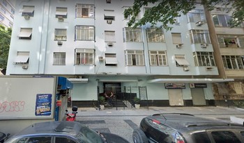 Condomínio Do Edifício Itaporãnga em Rio De Janeiro