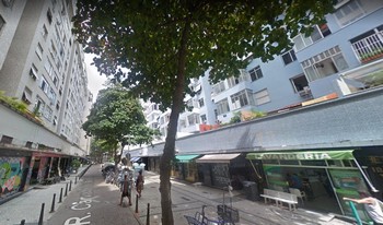 Condomínio Do Edifício Itauassu em Rio De Janeiro