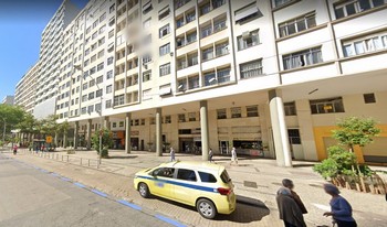 Condomínio Do Edifício Jacaréi em Rio De Janeiro