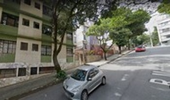 Condomínio Do Edifício Jacqueline em Belo Horizonte