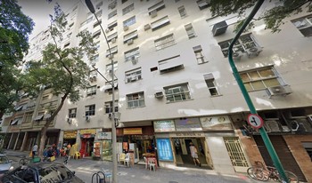 Condomínio Do Edifício Jardim em Rio De Janeiro