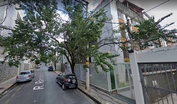 Condomínio Do Edifício Jardim Petrópolis em Belo Horizonte