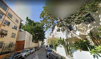 Condomínio Do Edifício Jardim em Rio De Janeiro