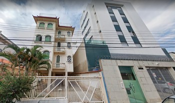 Condomínio Do Edifício Jargh em Belo Horizonte