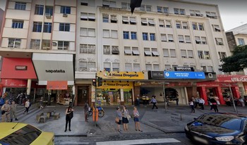 Condomínio Do Edifício Jari em Rio De Janeiro
